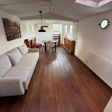 Prague On Boat, Privat Pier, Free Parking Hotel Exterior foto
