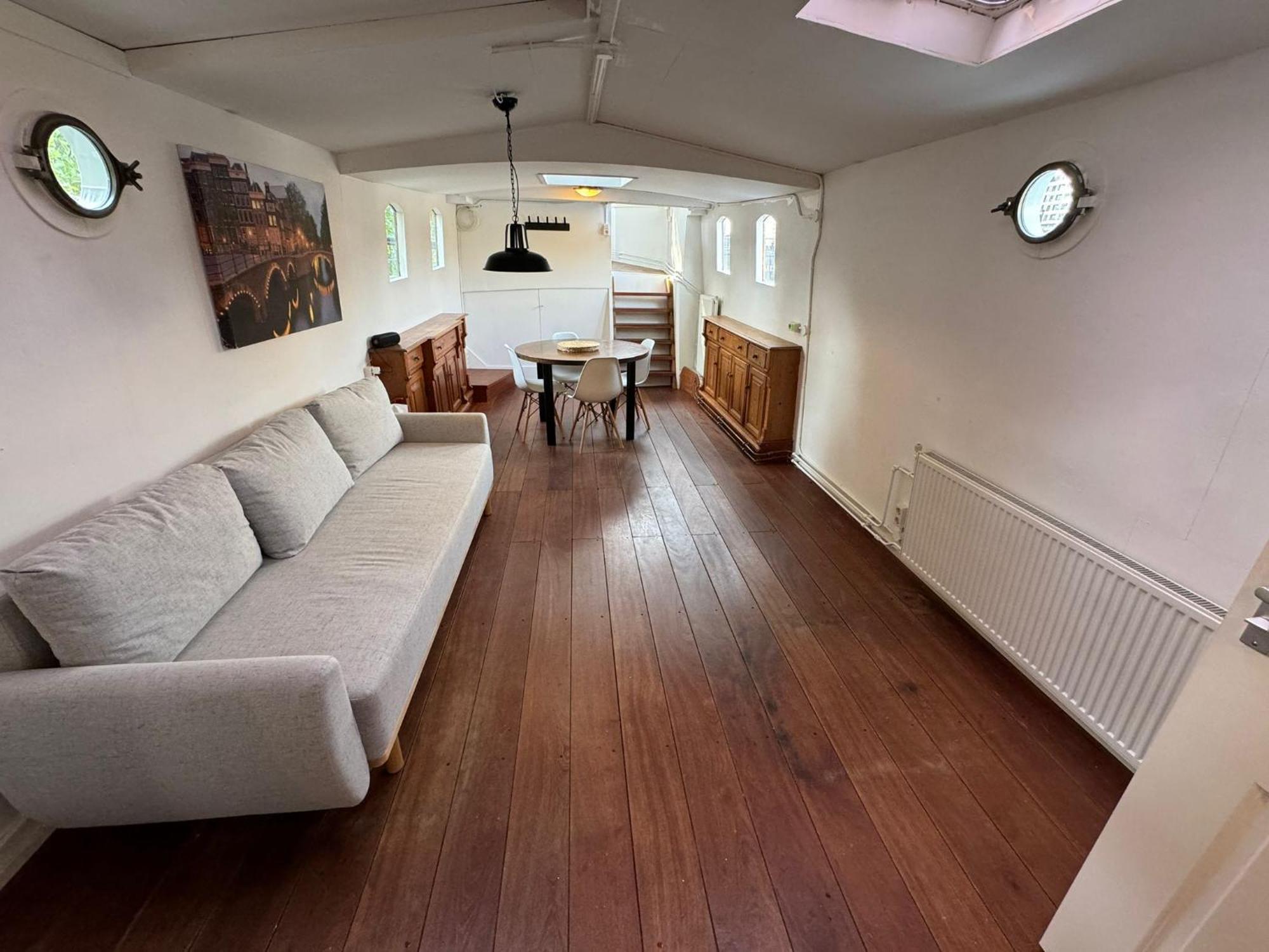 Prague On Boat, Privat Pier, Free Parking Hotel Exterior foto