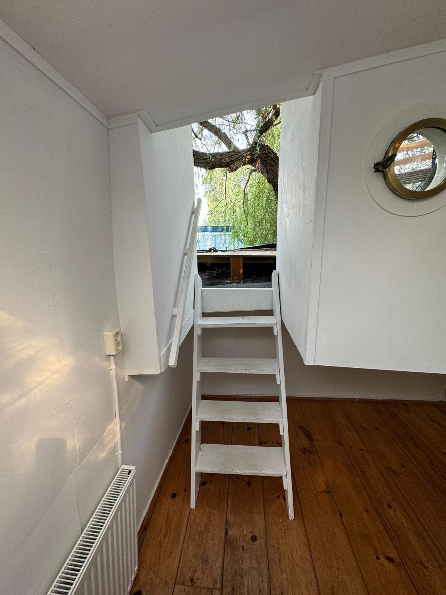 Prague On Boat, Privat Pier, Free Parking Hotel Exterior foto